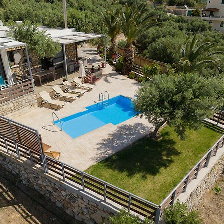 Souda Bay Cottage Plakiás Exterior foto