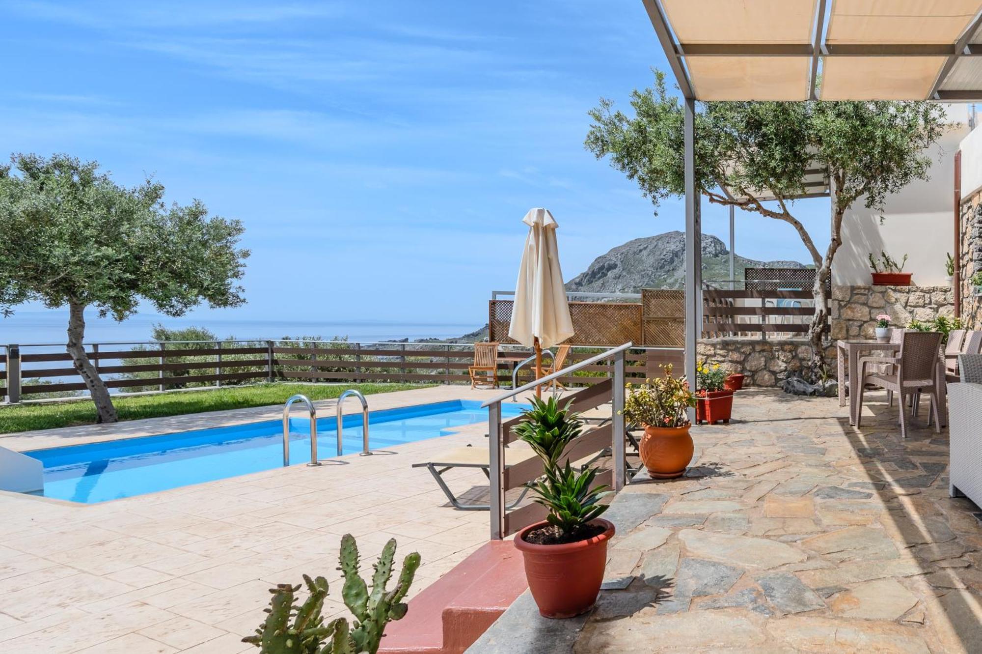 Souda Bay Cottage Plakiás Exterior foto