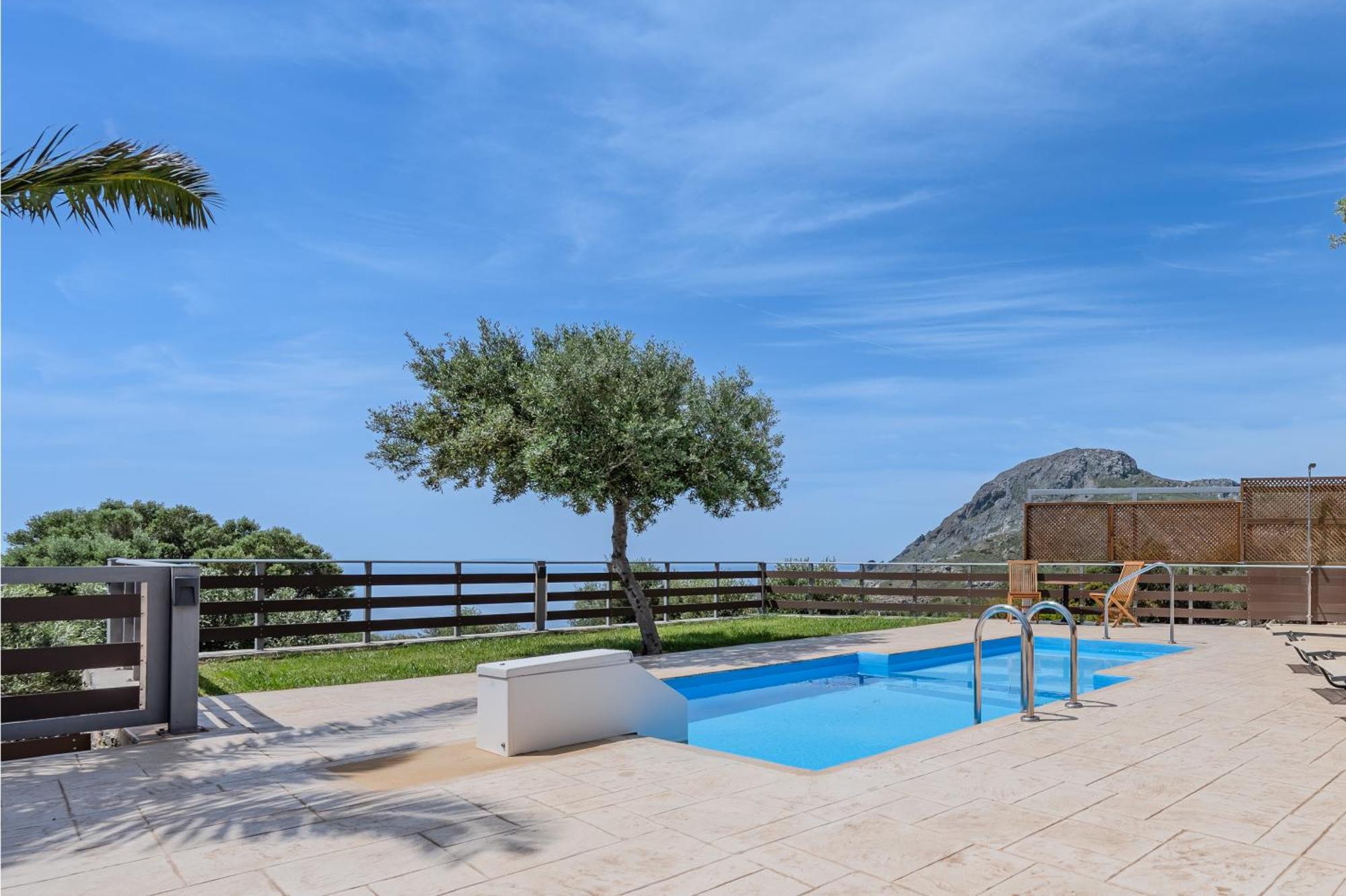 Souda Bay Cottage Plakiás Exterior foto
