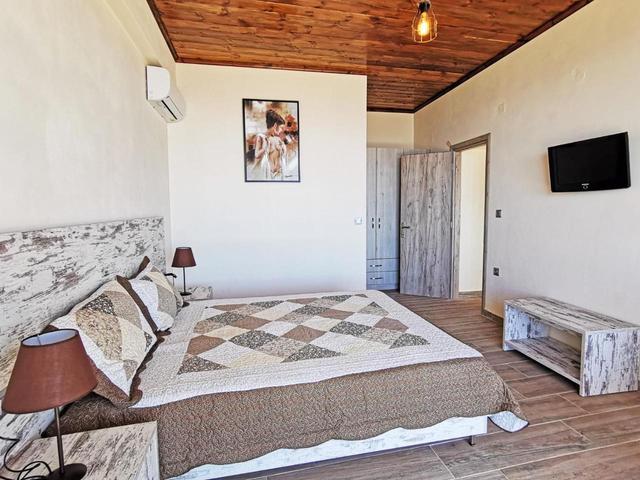 Souda Bay Cottage Plakiás Exterior foto