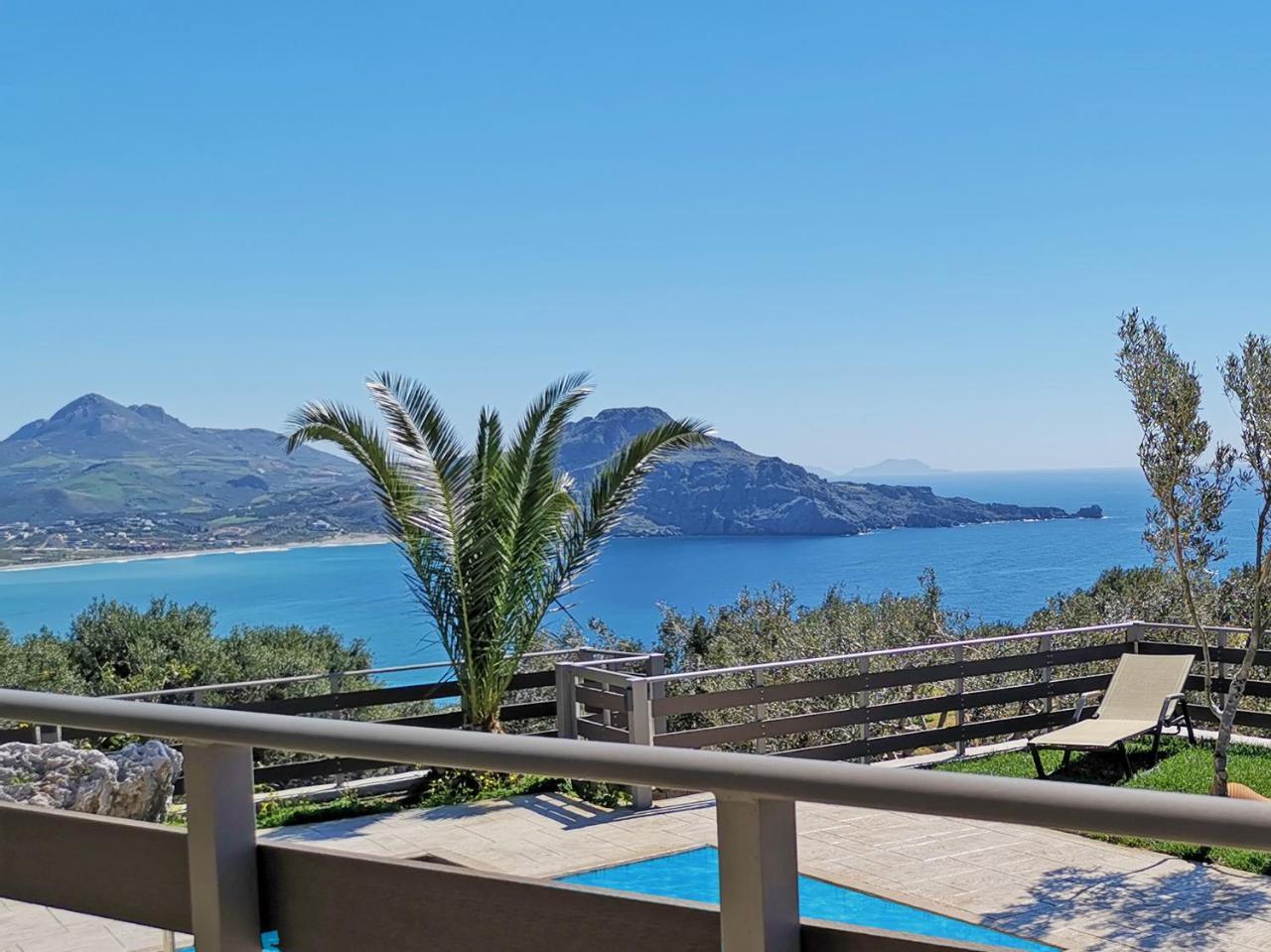 Souda Bay Cottage Plakiás Exterior foto