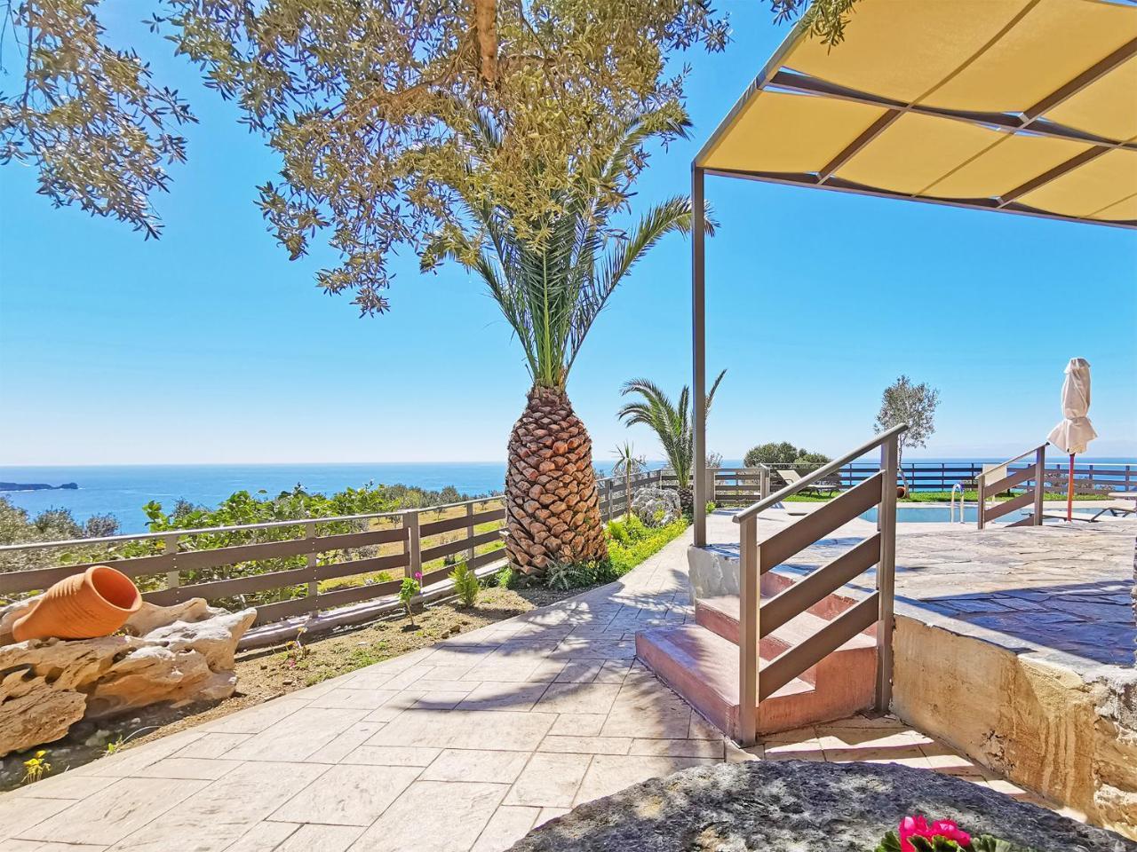 Souda Bay Cottage Plakiás Exterior foto